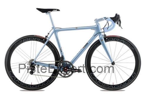 Cinelli Laser Mia fiche technique et avis